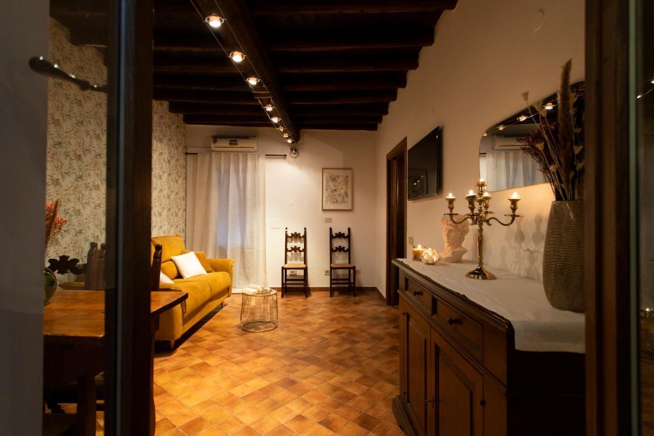 Theatrum Domus Pompei Apartman Róma Kültér fotó