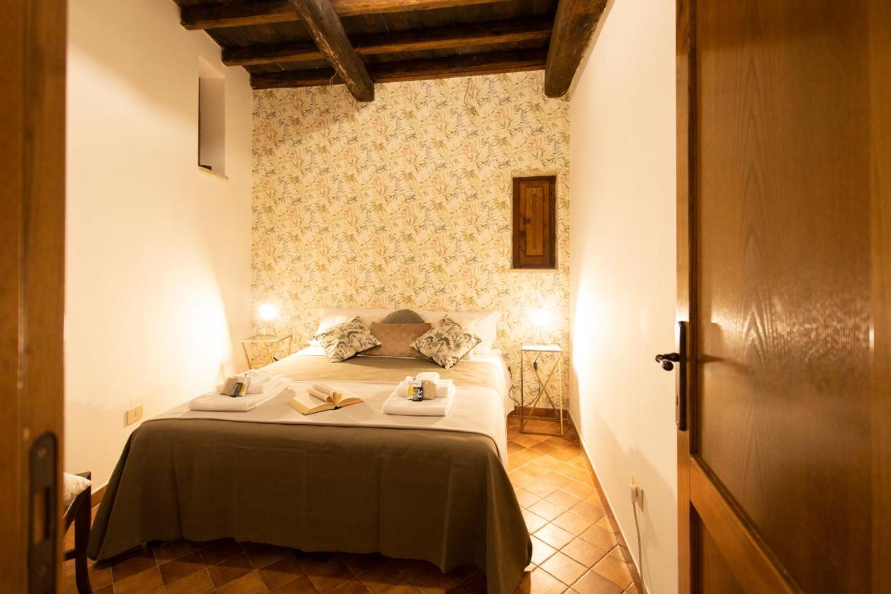 Theatrum Domus Pompei Apartman Róma Kültér fotó